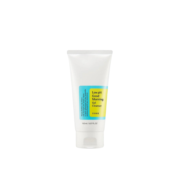 Cosrx Low Ph Good Morning Gel Cleanser 150ml