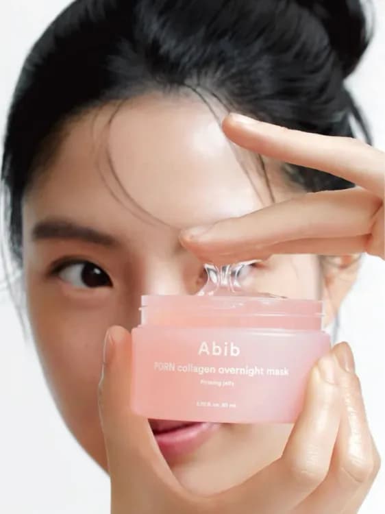 Abib Overnight Mask Firming Jelly 80ml
