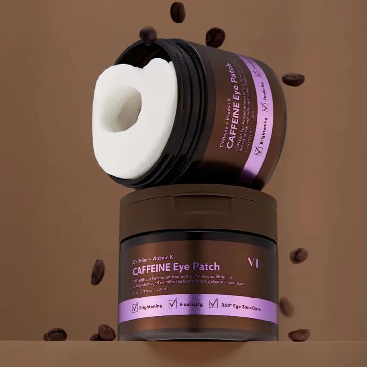 Vt Cosmetics Caffeine Patch