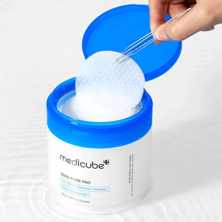 Medicube Zero Pore Pad 2.0 70kom