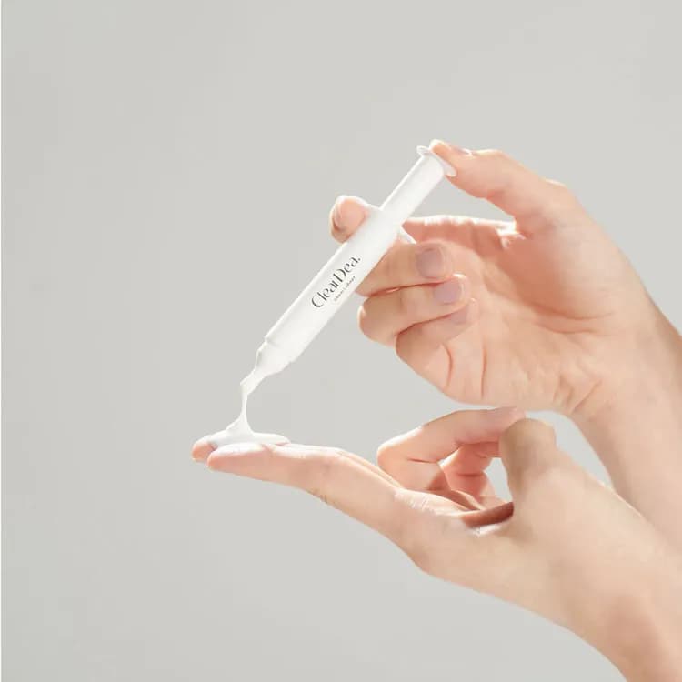 Cleardea Mucin Collagen Voluming Cream Ampoule 4ml (2ea)