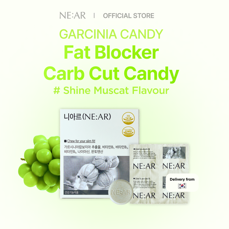 Near Garcinia Cambogia Chews Shine Muscket Flavor