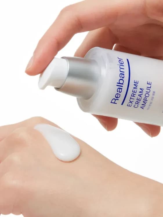 Real Barrier Extreme Cream Ampoule 50ml