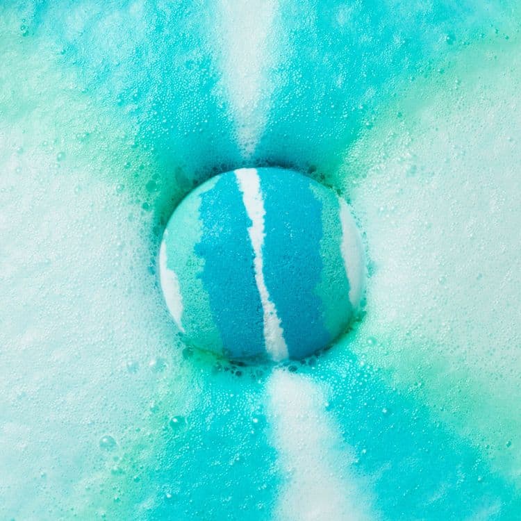Plu Bubble Bath Bomb Hinoki