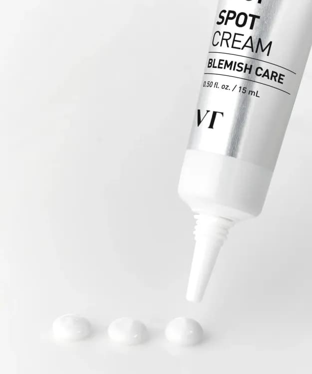 Vt Garlic Reedle Shot Spot Cream