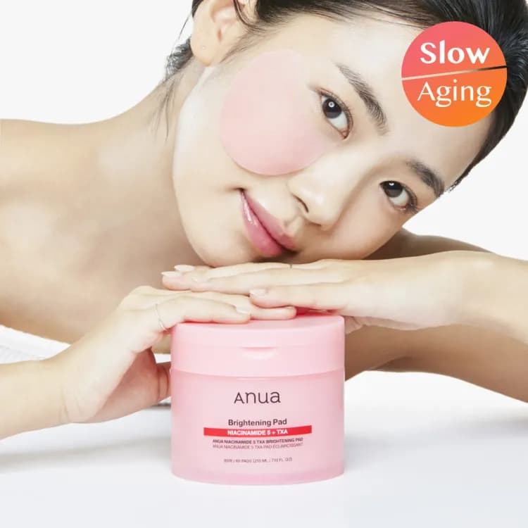 Anua Niacinamide 5 Txa Brightening Pad 210ml 60ea