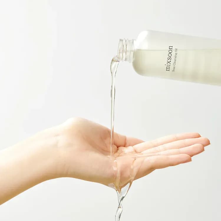  Mixsoon Bean Cleansing Oil 195 Ml