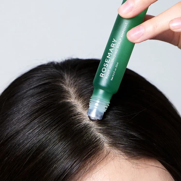 Aromatica Rosemary Root Volumizing Scalp Ampoule 20ml