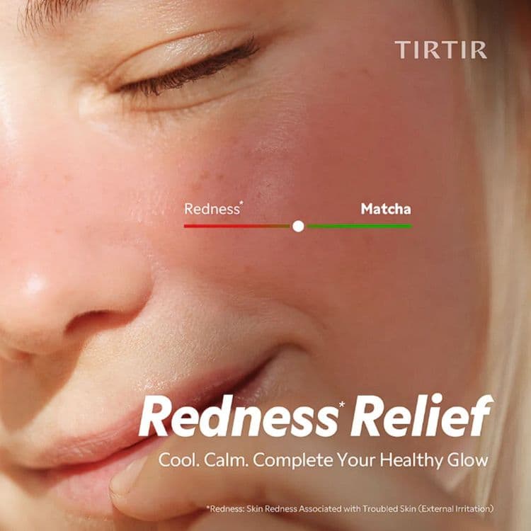 Tirtir Matcha Pack Cleanser 120ml