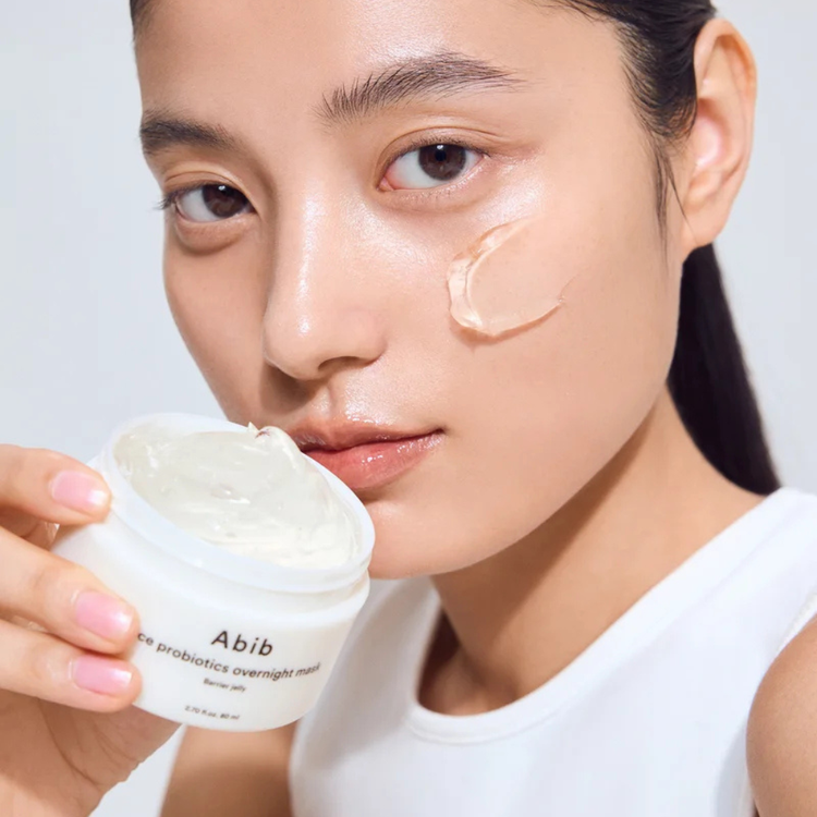 Abib Overnight Mask Barrier Jelly 80ml