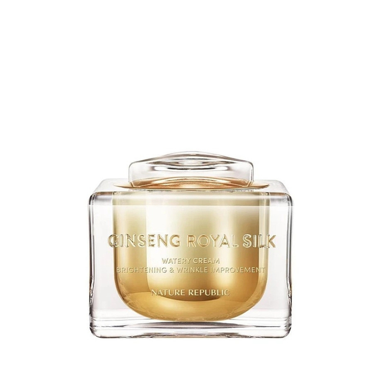 Nature Republic Ginseng Royal Silk Watery Cream 50ml