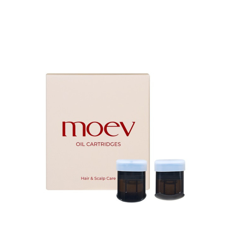 Moev Oil Catriges 2kom