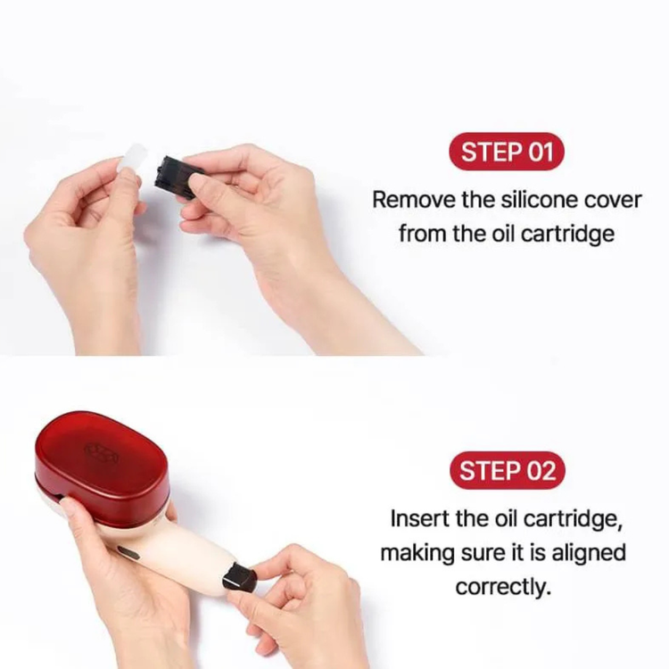 Moev Oil Catriges 2kom