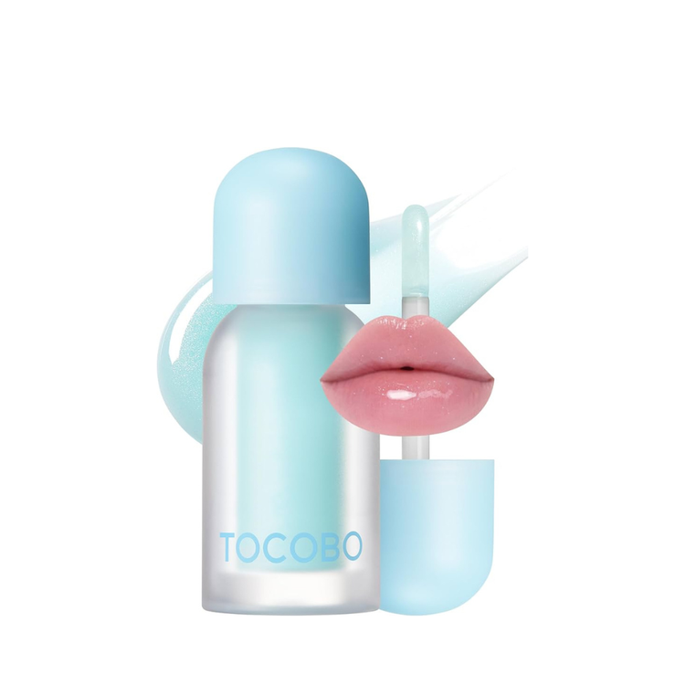 Tocobo Juicy Berry Plumping Lip Oil 00 Glam Max