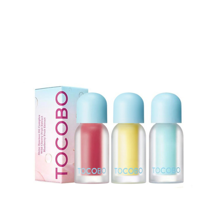 Tocobo Juicy Berry Plumping Lip Oil 00 Glam Max