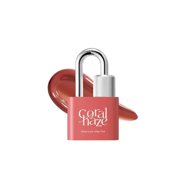Coralhaze Glow Lock Jelly Tint