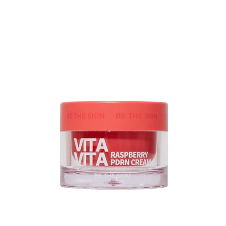 Be The Skin Vitavita Raspberry Pdrn Cream 50g