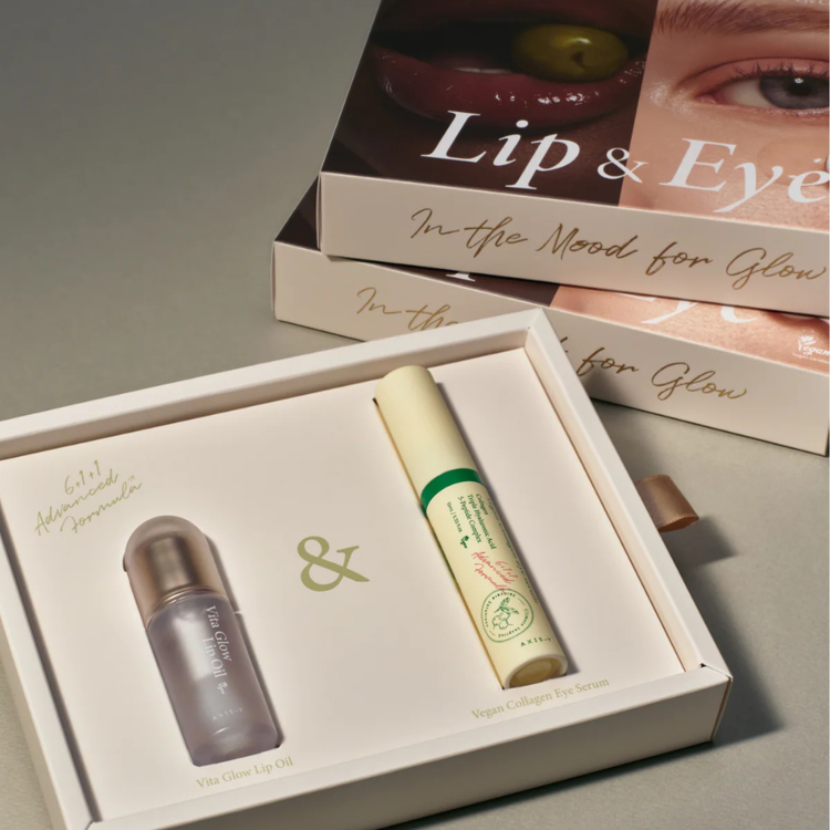 Axis-y Lip And Eye Set