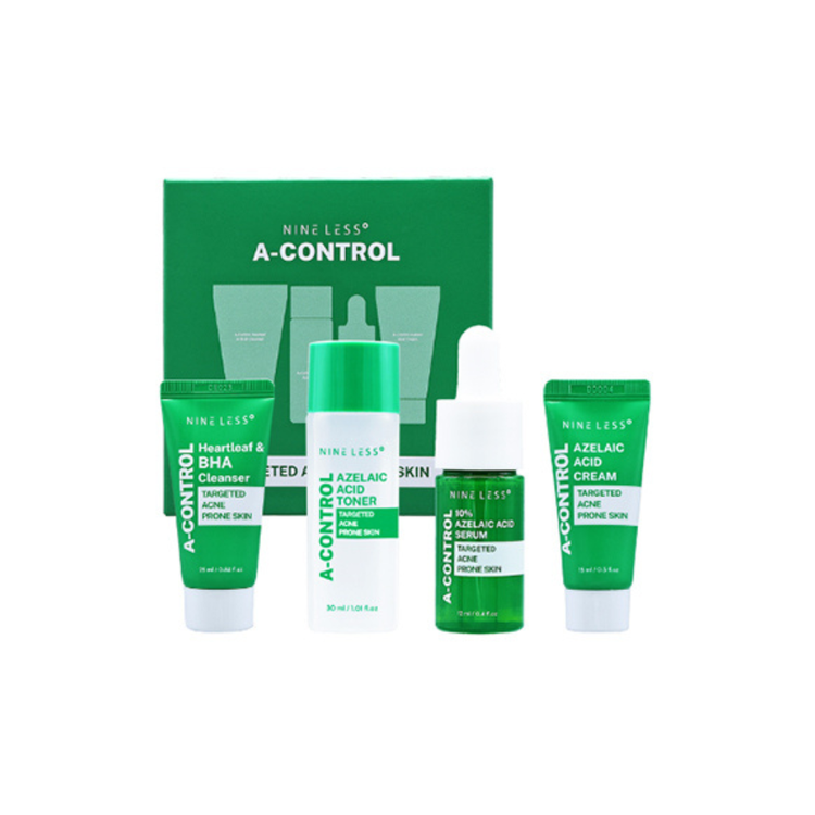 Nine Less A-control Mini Kit