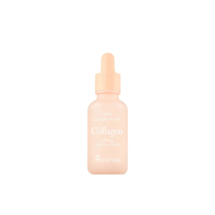 9wishes Pdrn Collagen Ampoule 30ml