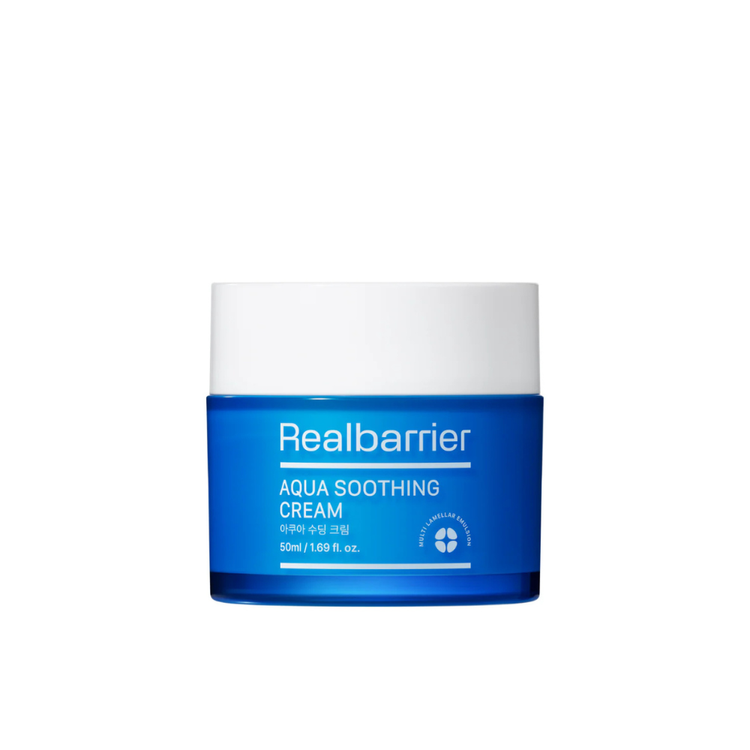 Real Barrier Aqua Soothing Cream 50ml