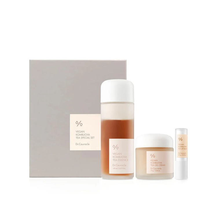 Dr.ceuracle Vegan Kombucha Special Set