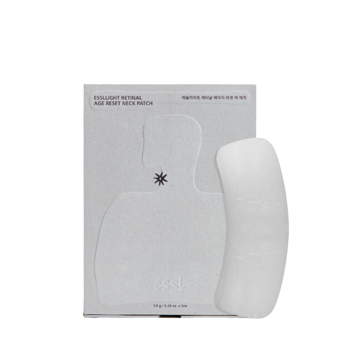 Essl Retinal Age-reset Neck Patch