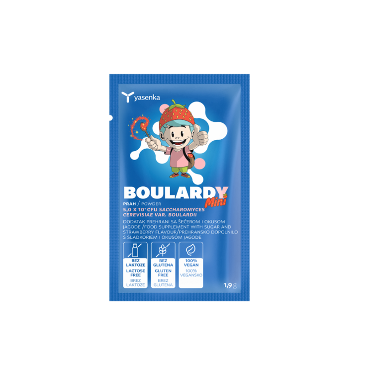 Yasenka Boulardy Mini A10