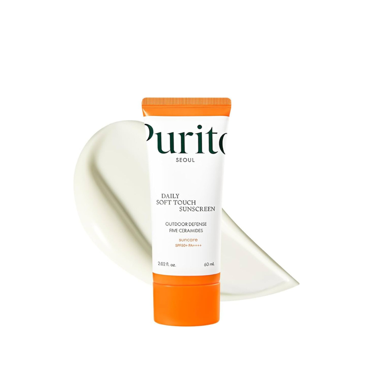 Purito Daily Soft Touch Sunscreen 60ml