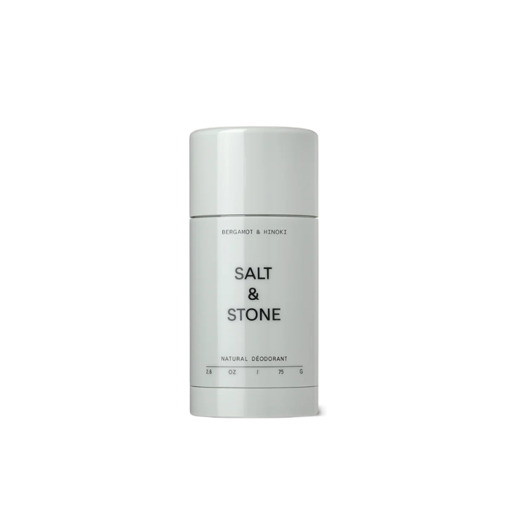 Salt & Stone Natural Deodorant Extra Strength (bergamot & Hinoki)
