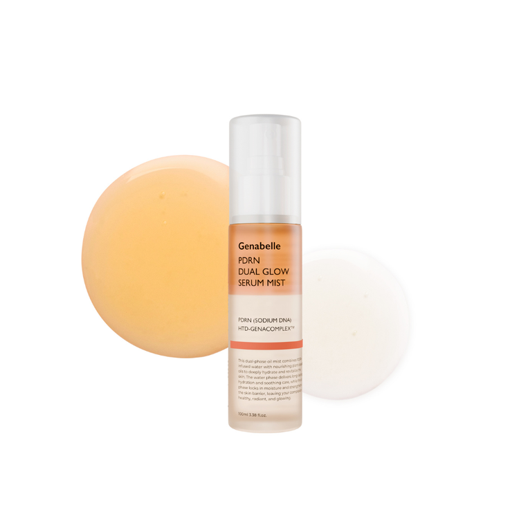 Genabelle	pdrn Dual Glow Serum Mist 100ml