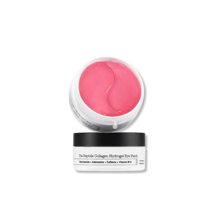 Cosrx The Peptide Collagen Hydrogel Eye Patch