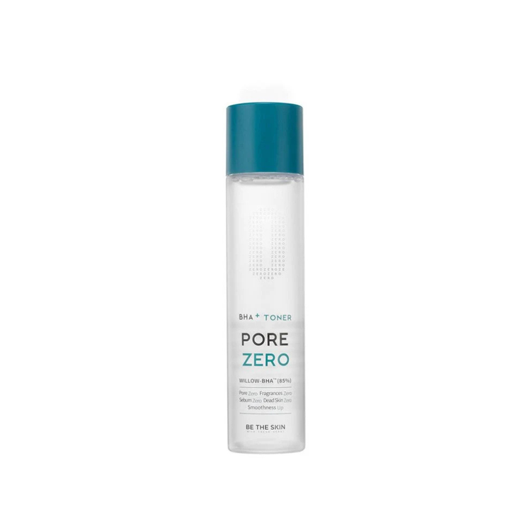 Be The Skin Bha+ Pore Zero Toner 150ml