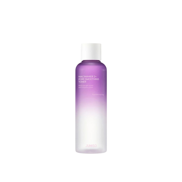 Jumiso Niacinamide 2+ Pore Smoothing Toner 205ml