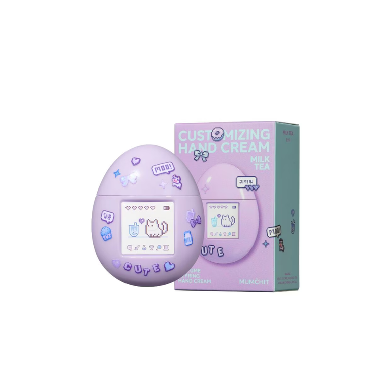 Mumchit Customizing Hand Cream Milk Tea 50ml