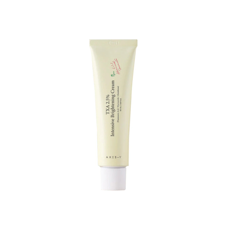 Axis-y Txa 2.5% Intensive Cream 50ml