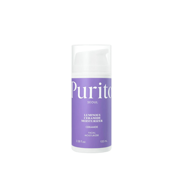 Purito Seoul Luminous Ceramide Moisturizer 100ml
