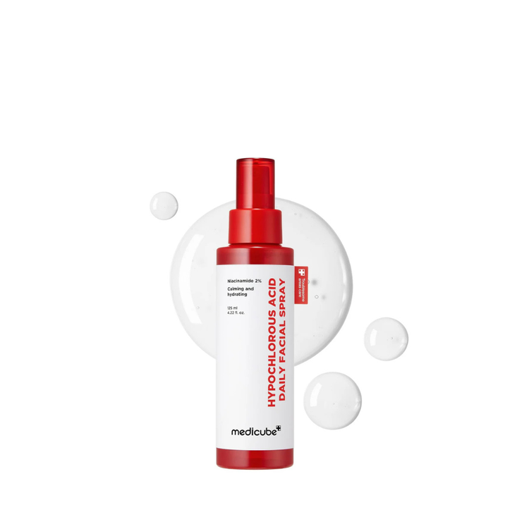 Medicube Hypochlorous Acid Daily Facial Spray 125ml