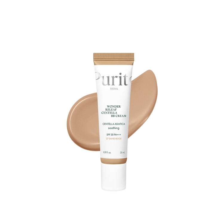 Purito Seoul Bb Cream #27 Sand 30ml