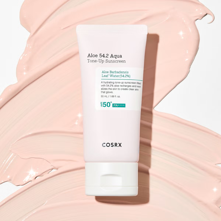 Cosrx Aloe54.2 Aqua Cream 60ml