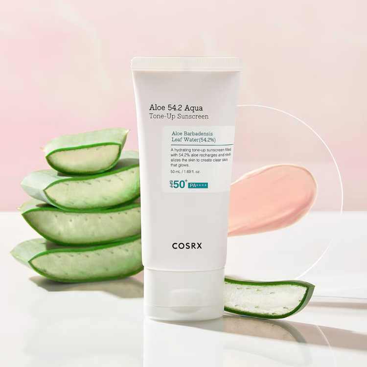 Cosrx Aloe54.2 Aqua Cream 60ml