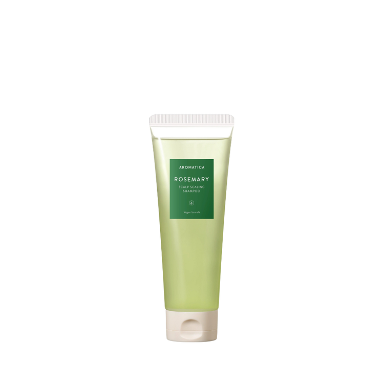 Aromatica Rosemary Scalp Scaling Shampoo 180ml