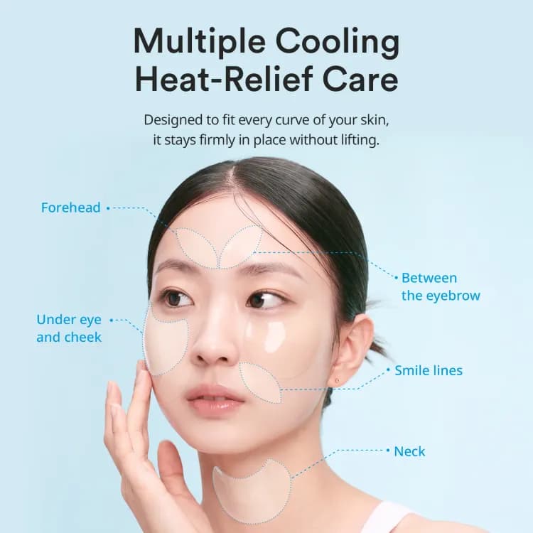 Tocobo Icy Cooling Patch