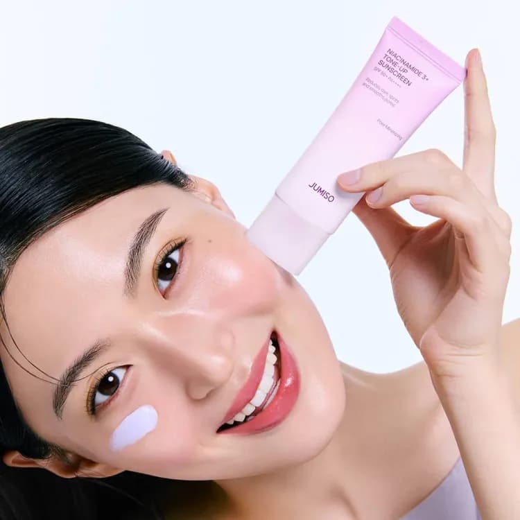 Jumiso Niacinamide 3 + Tone-up Sunscreen 40ml