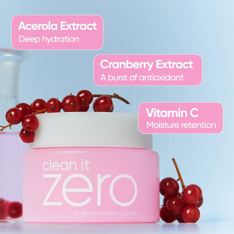 Banila Co Clean It Zero Original Cleansing Balm 7ml