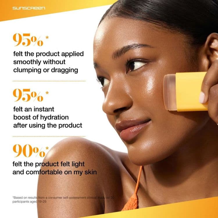 Anua Invisible Glow Finish Sunscreen Stick
