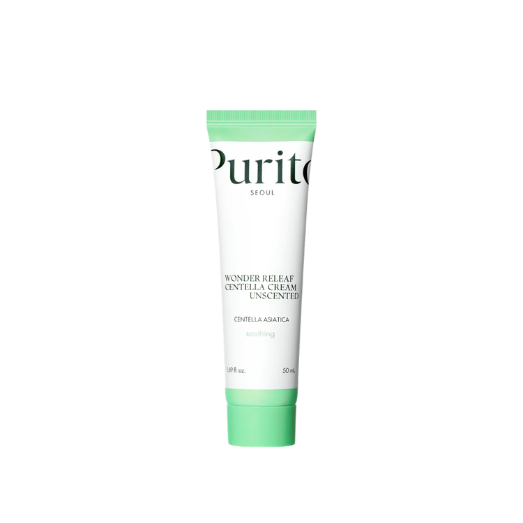 Purito Seoul Wonder Releaf Centella Cream Unscented 50ml