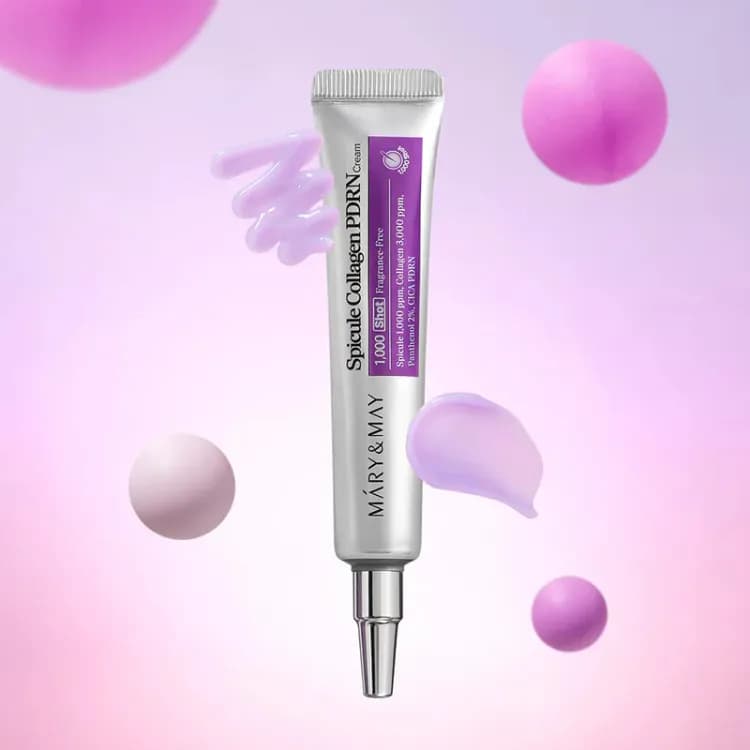 Mary&may Spicule Pdrn Cream 15ml