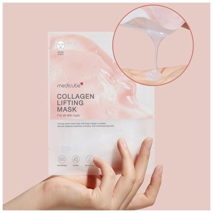 Medicube Collagen Lifting Mask 27g