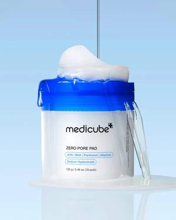 Medicube Zero Pore Pad 2.0 70kom
